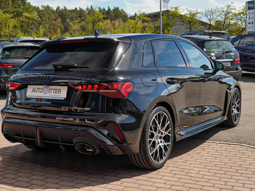 Audi RS3