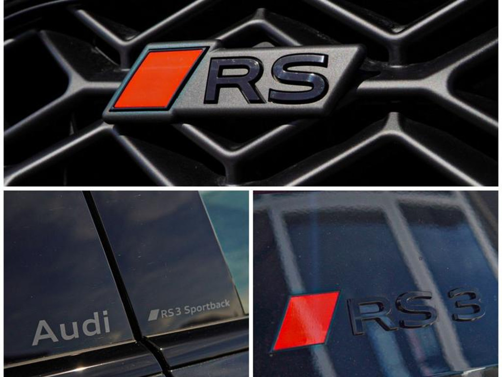 Audi RS3