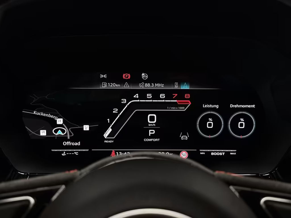 Audi RS3