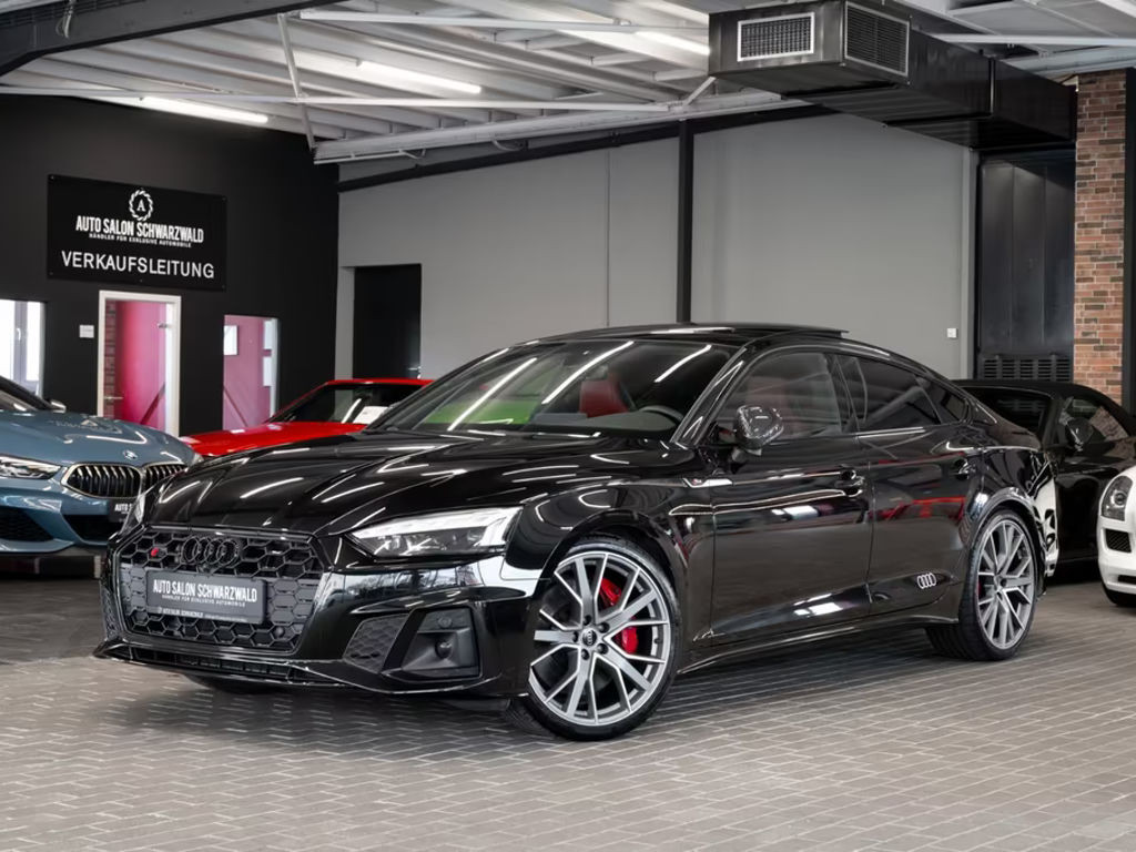 Audi S5 Sportback 3.0 TDI