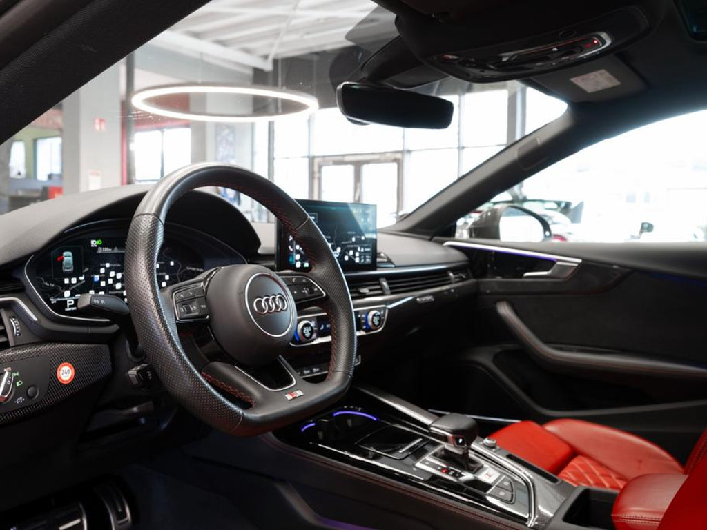 Audi S5