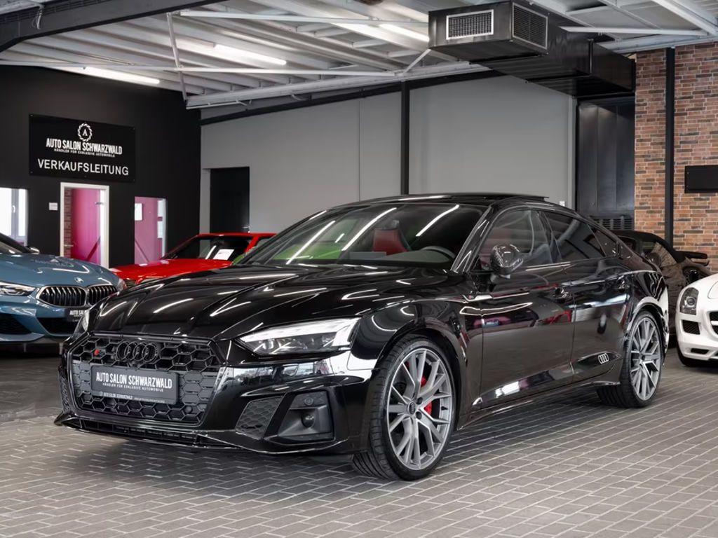 Audi S5