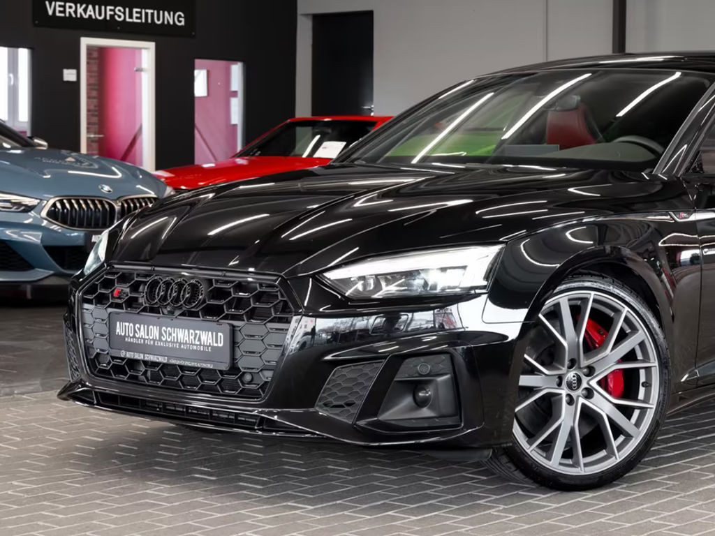 Audi S5