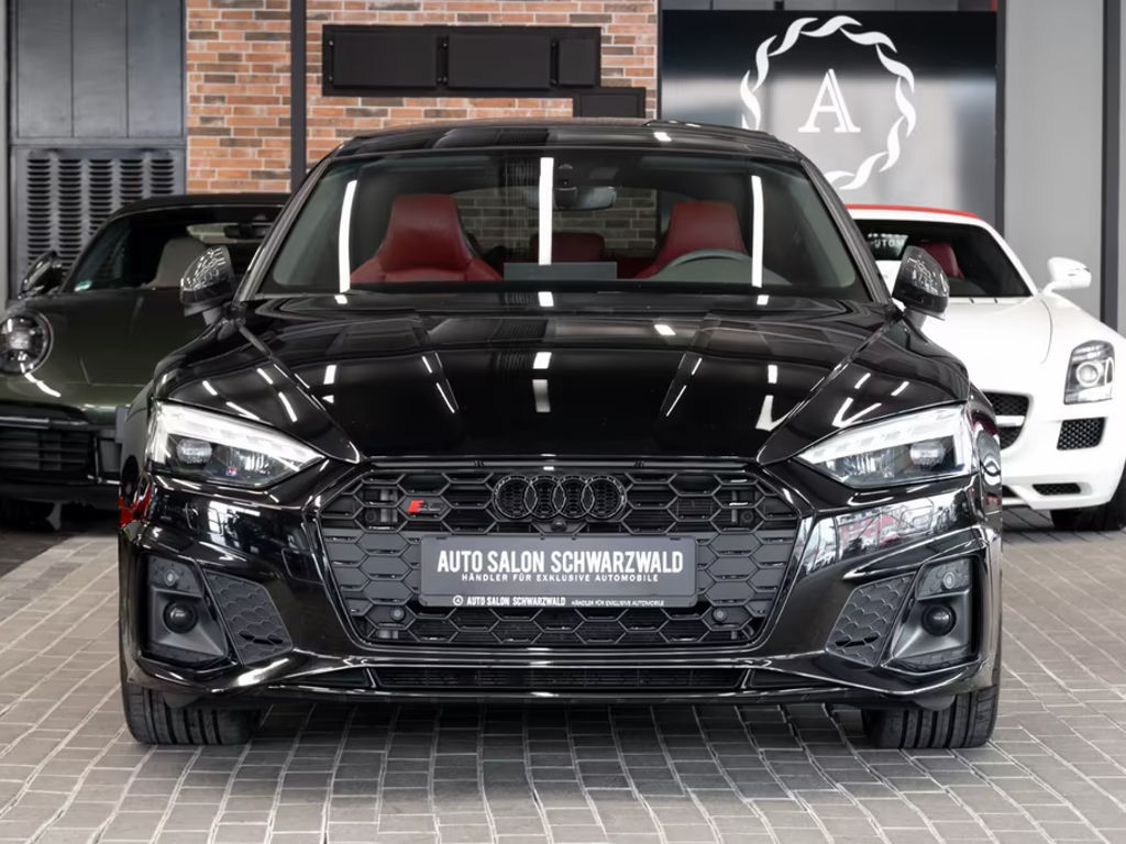 Audi S5