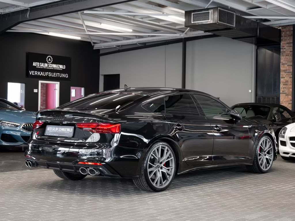 Audi S5