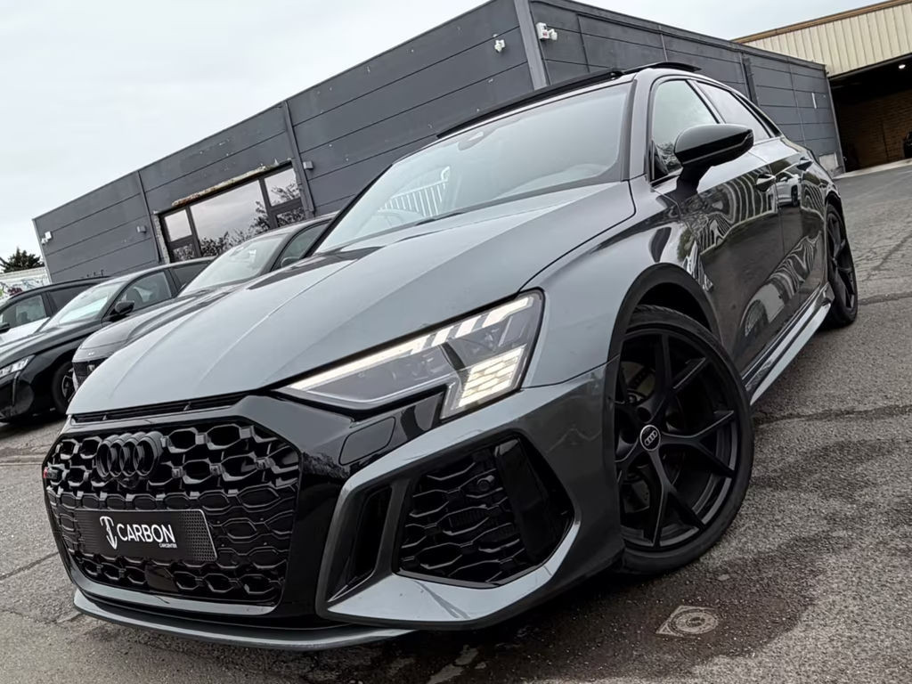 Audi RS3 Sportback Quattro