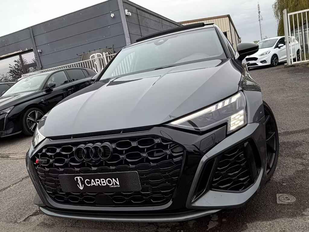 Audi RS3