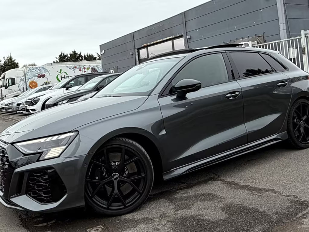 Audi RS3