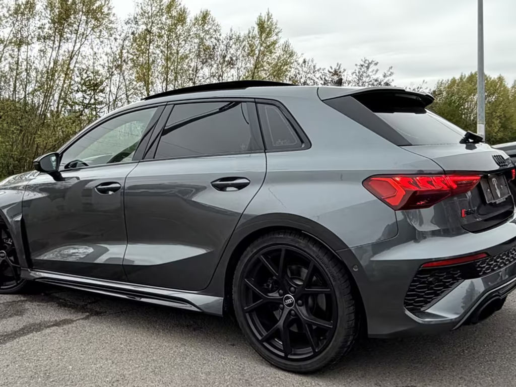Audi RS3