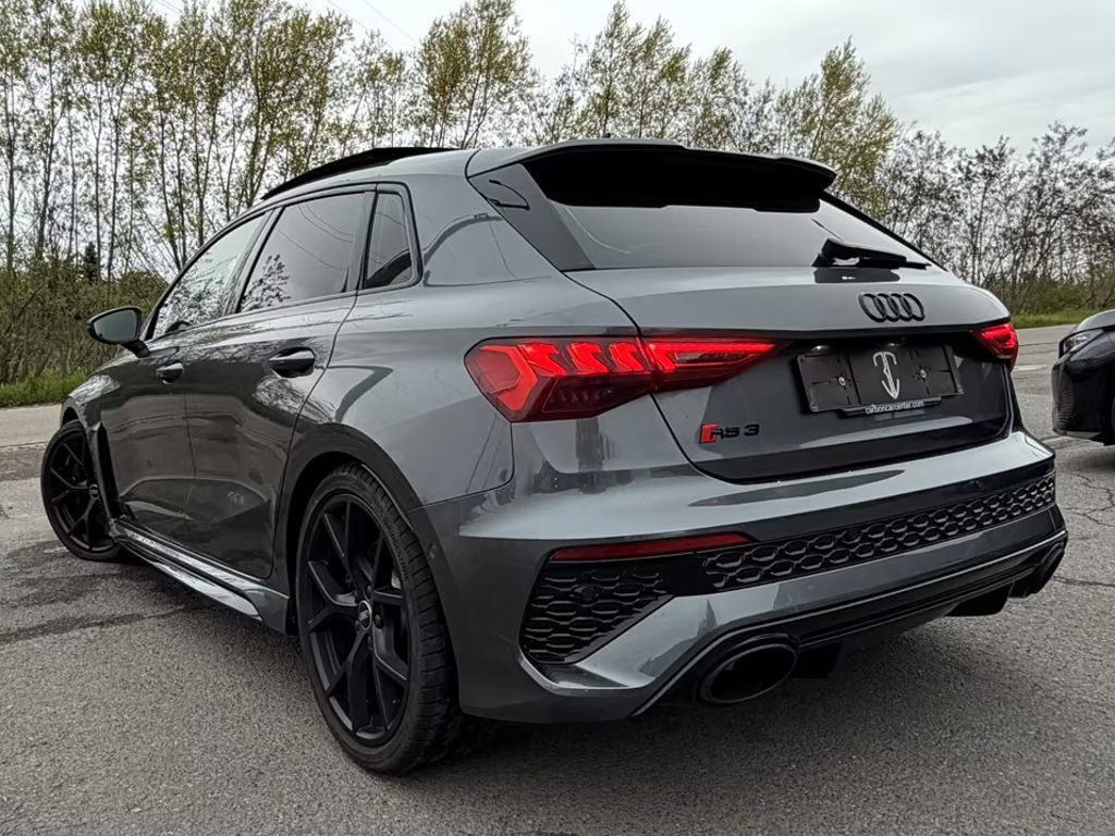 Audi RS3