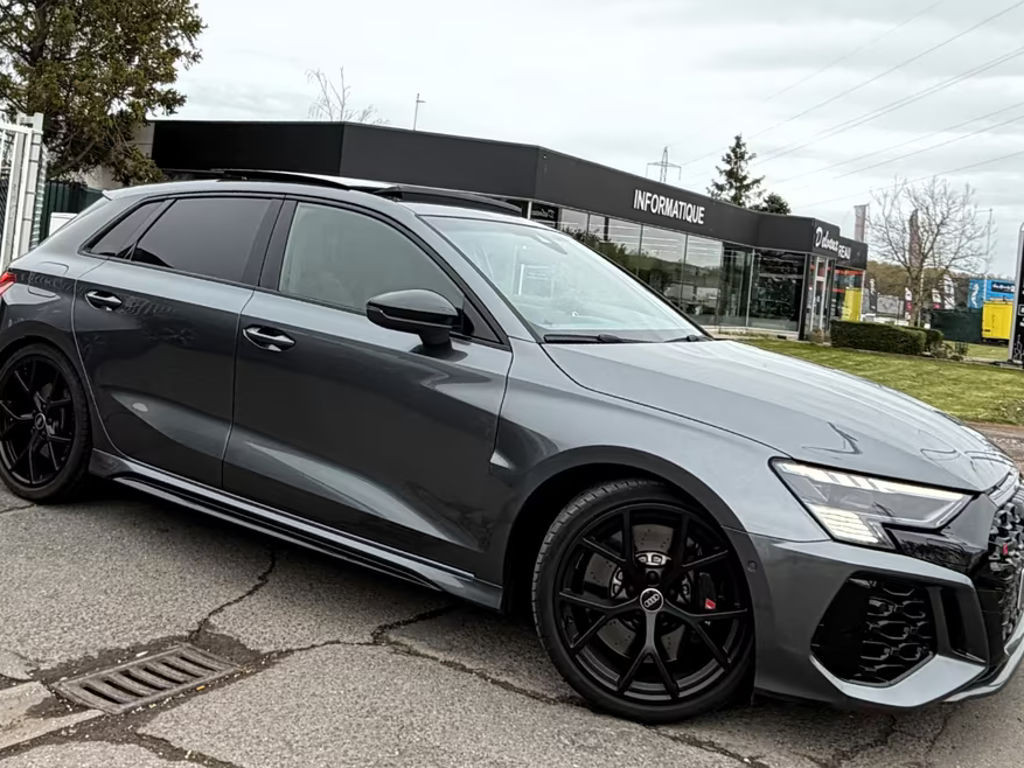 Audi RS3