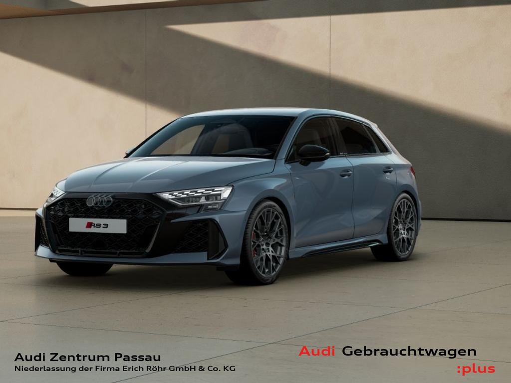 Audi RS3 Sportback Sedan