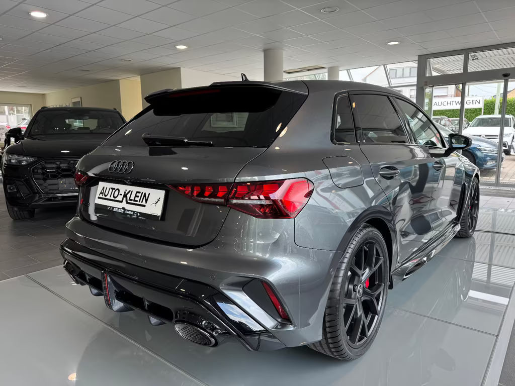 Audi RS3 Sportback