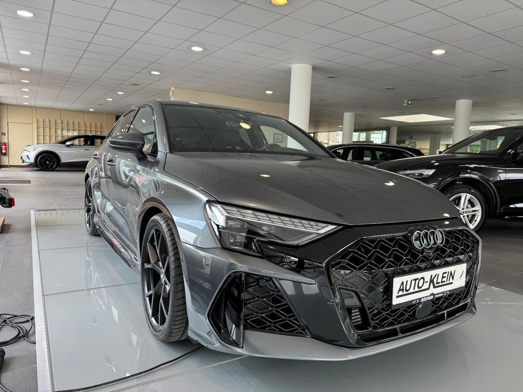Audi RS3