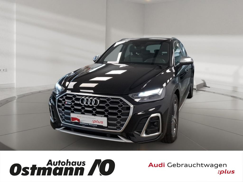 Audi SQ5 Quattro 3.0 TDI