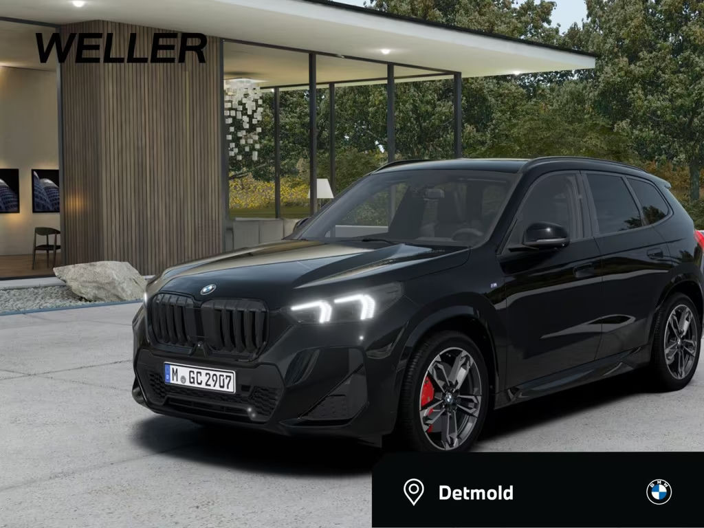 BMW X1 M-Sport sDrive
