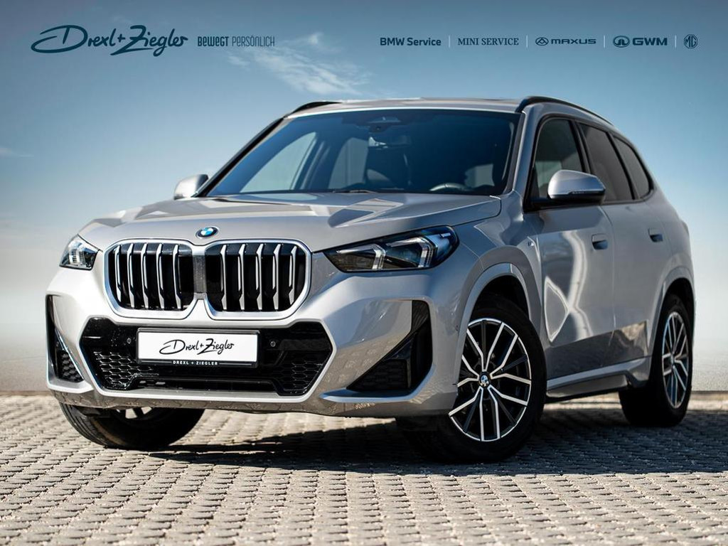 BMW X1 M-Sport sDrive18i