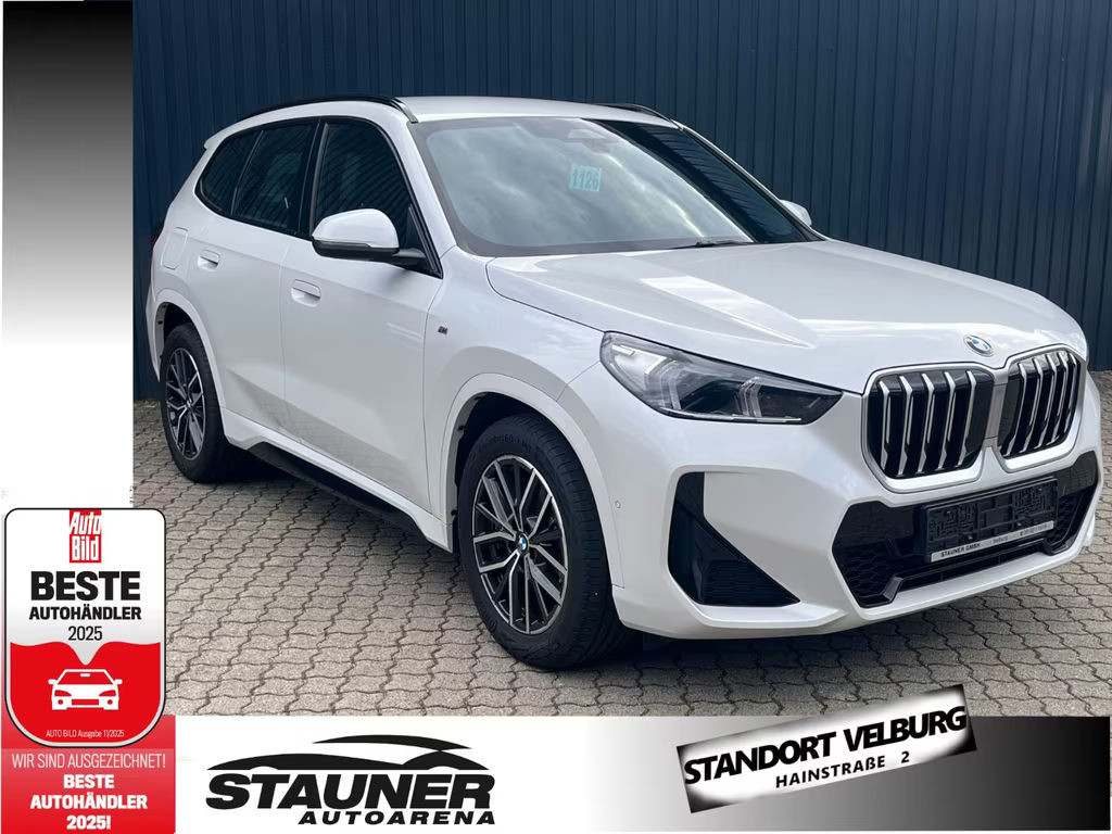 BMW X1 M-Sport sDrive