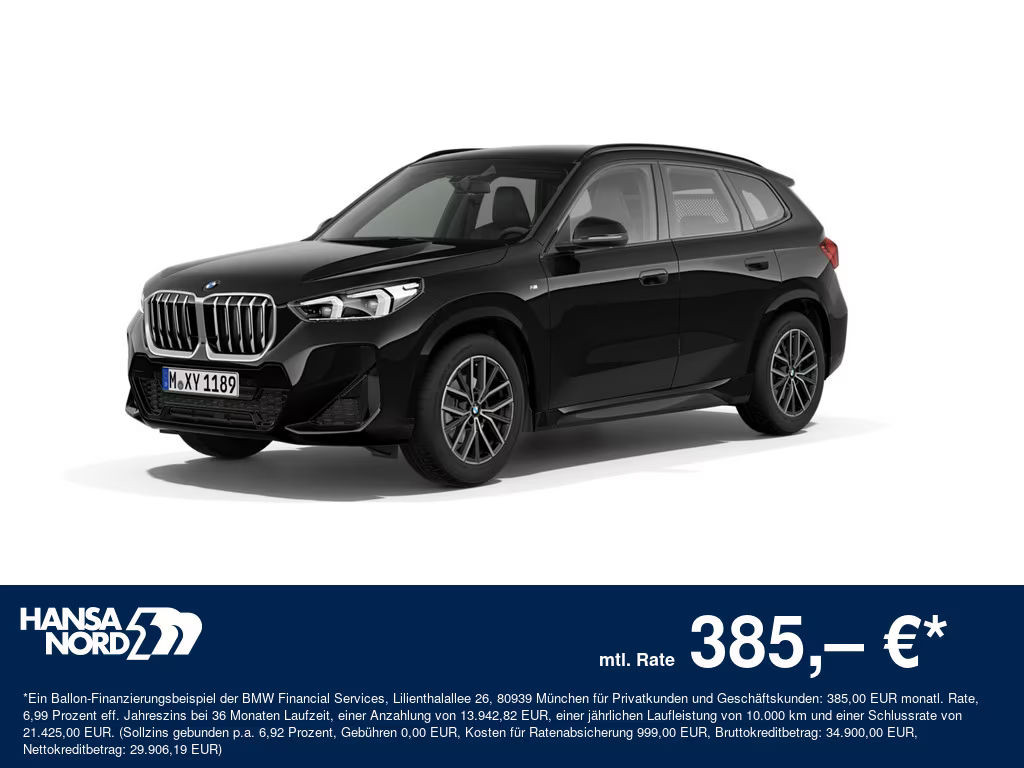 BMW X1 M-Sport sDrive20d