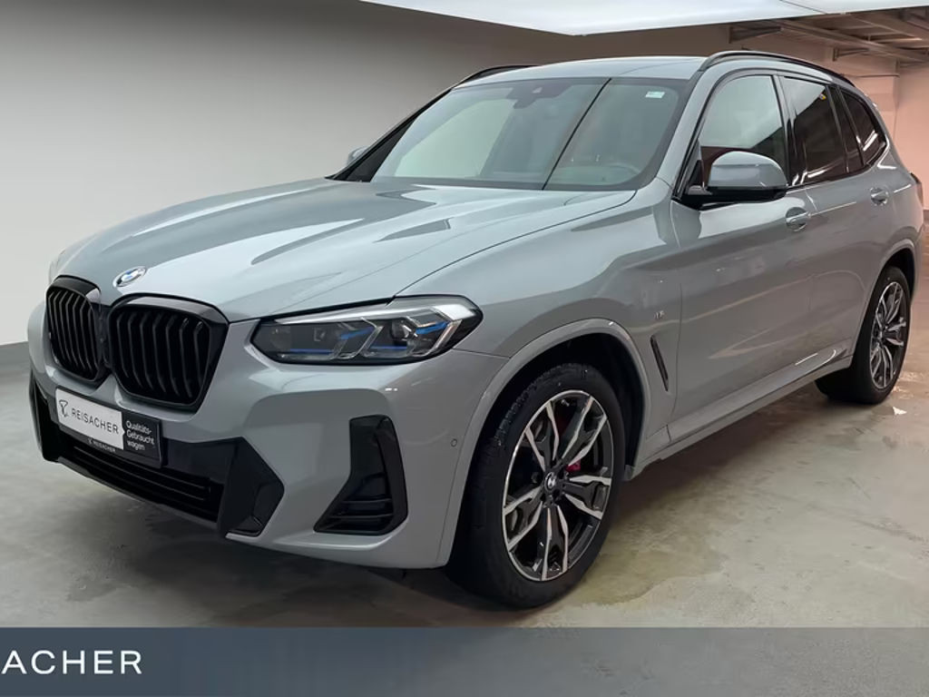BMW X3 M-Sport xDrive