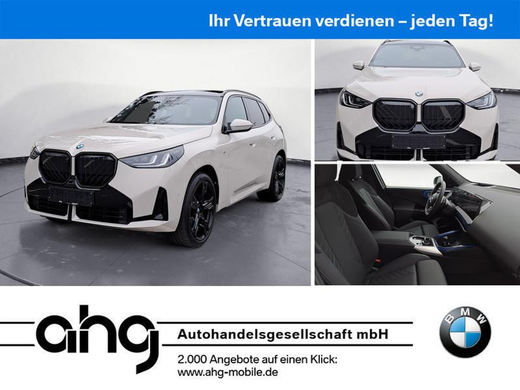 BMW X3 xDrive