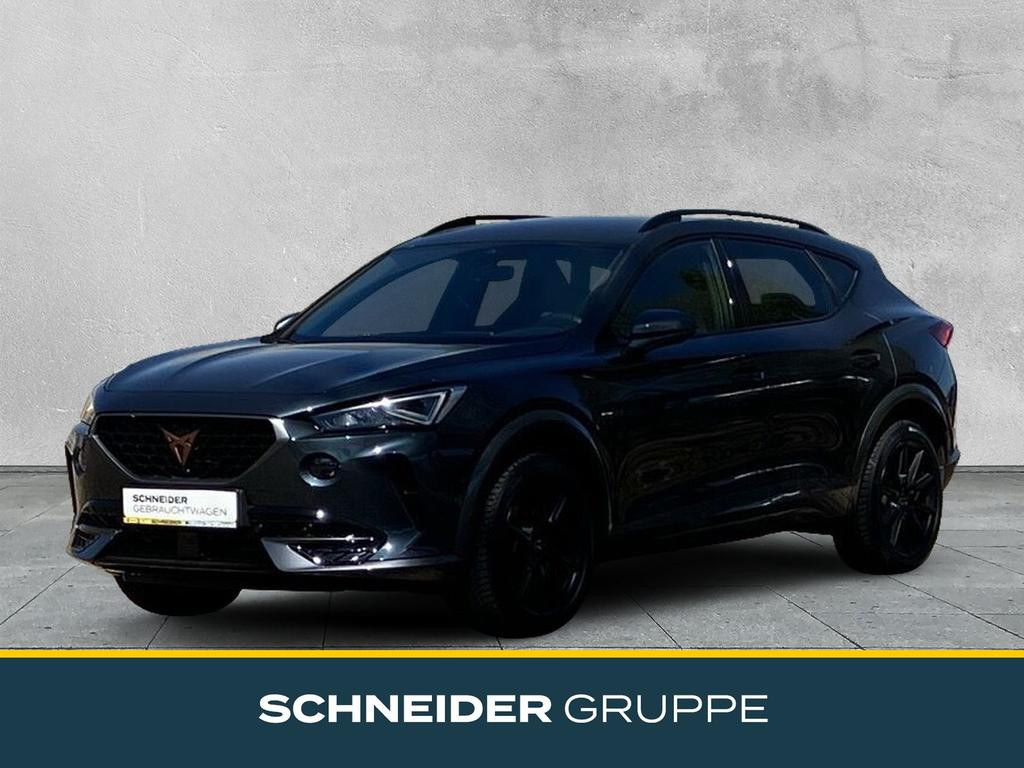 Cupra Formentor 4Drive 2.0 TSI DSG