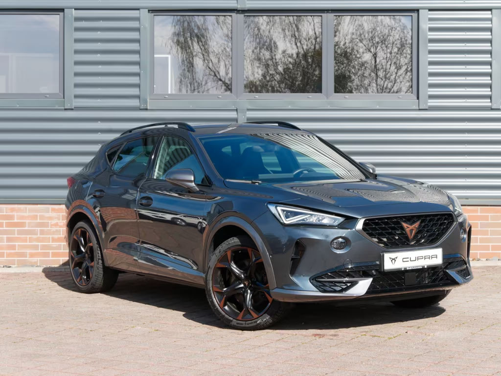 Cupra Formentor DSG VZ e-Hybrid