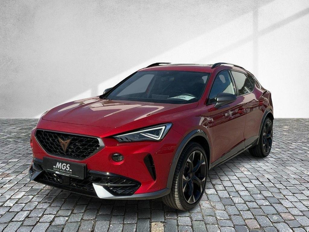 Cupra Formentor 2.0 TSI VZ