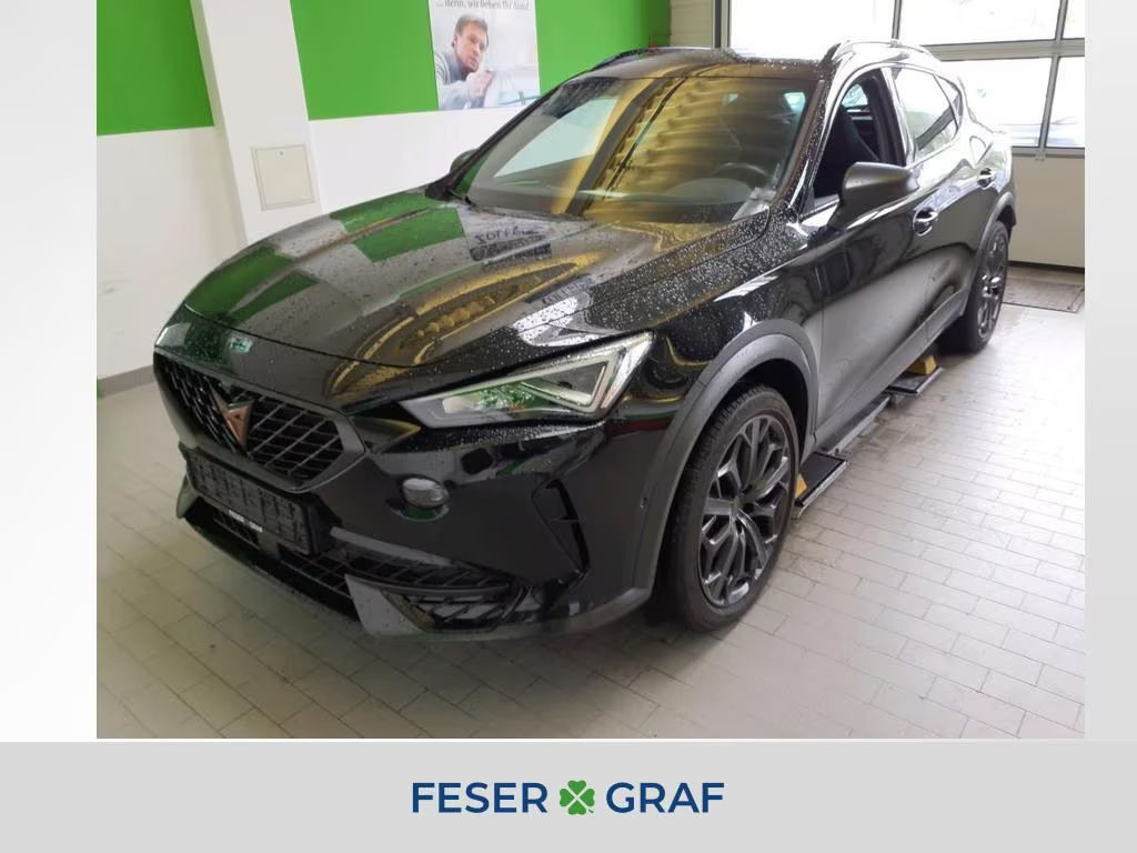 Cupra Formentor 2.0 TSI VZ