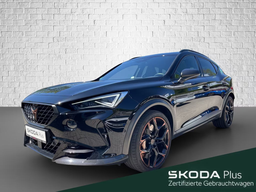 Cupra Formentor 4Drive VZ5 DSG