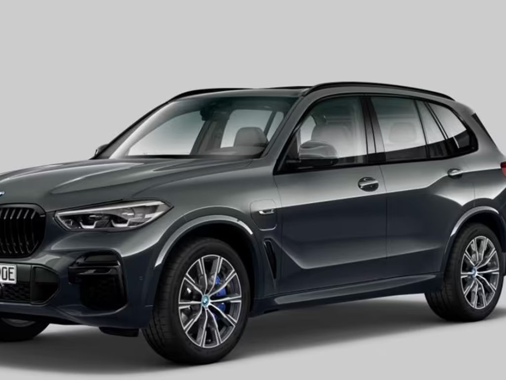 BMW X5 M-Sport xDrive