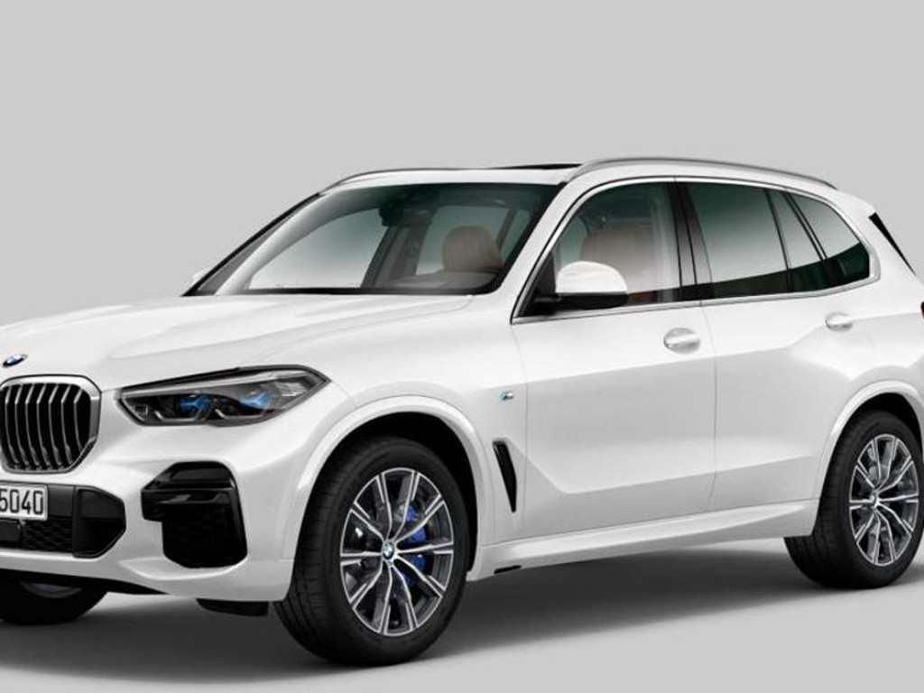 BMW X5 M-Sport xDrive