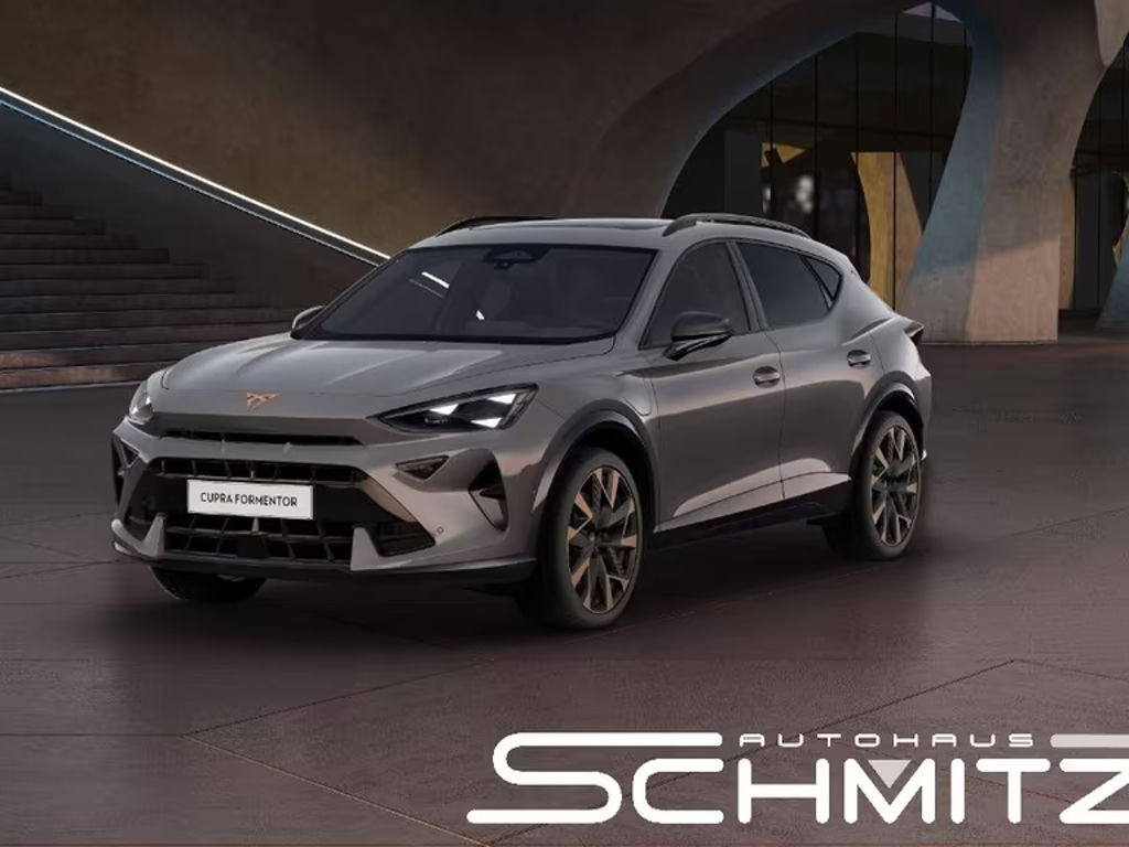 Cupra Formentor e-Hybrid