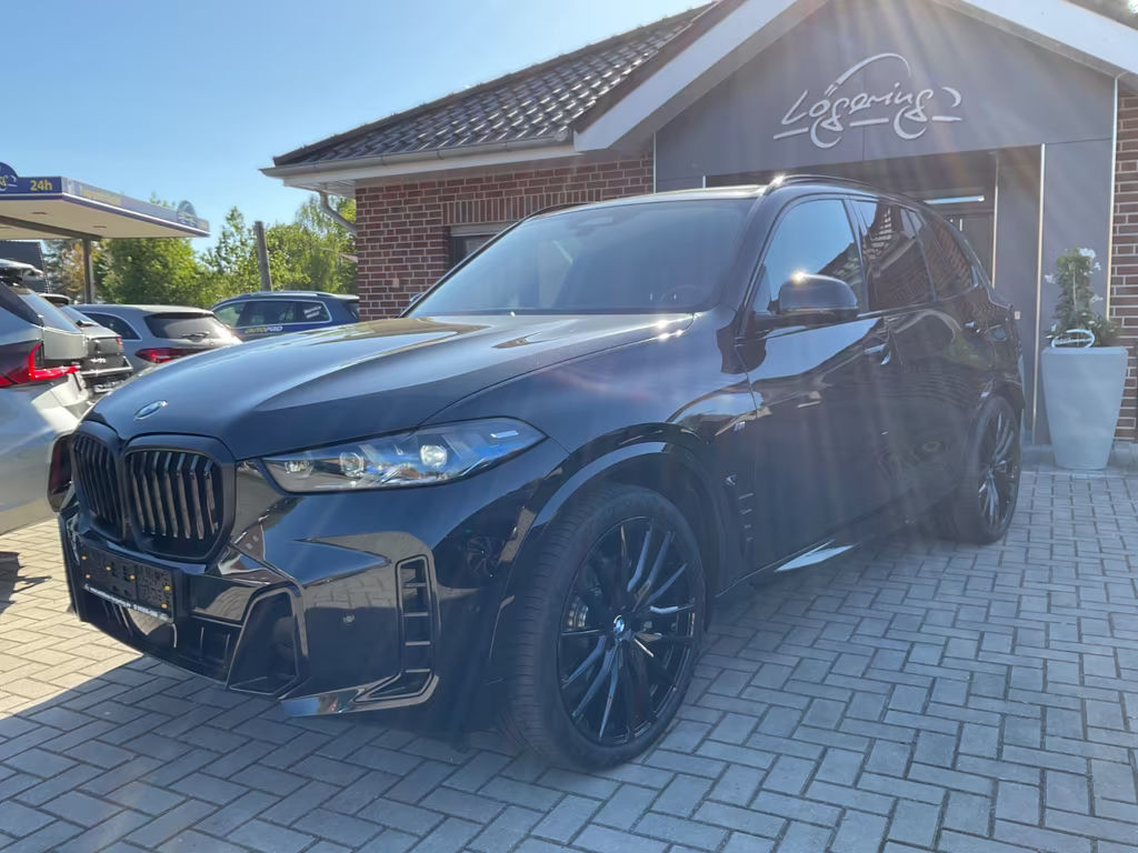 BMW X5 xDrive40d