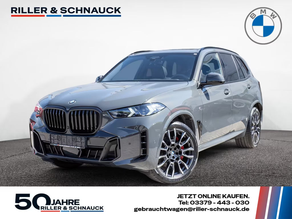 BMW X5 M-Sport xDrive