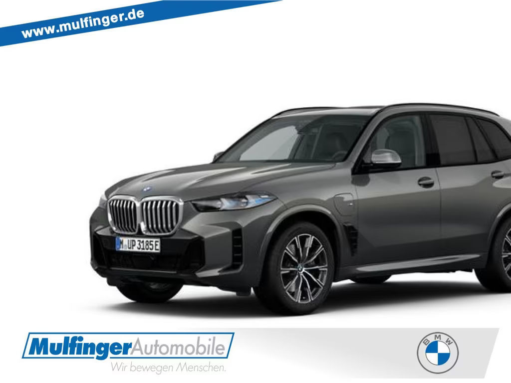 BMW X5 M-Sport