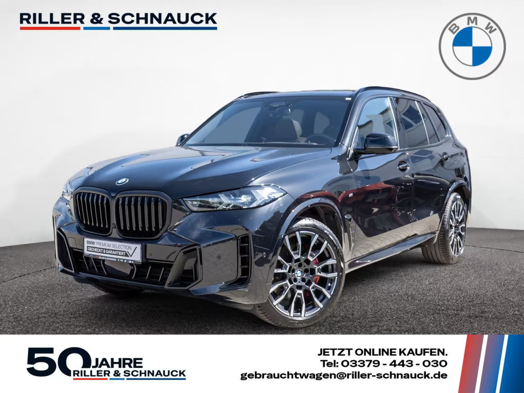 BMW X5 M-Sport xDrive