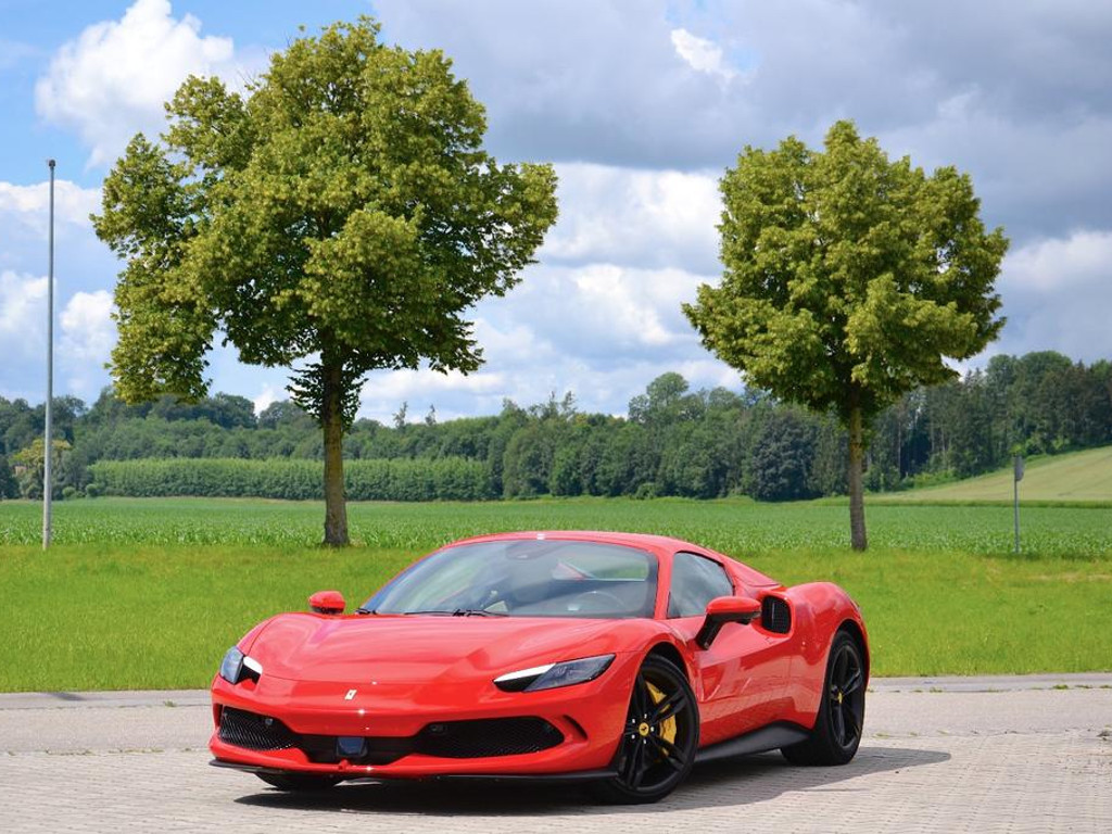 Ferrari 296 GTS