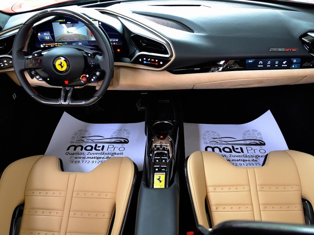 Ferrari 296 GTS