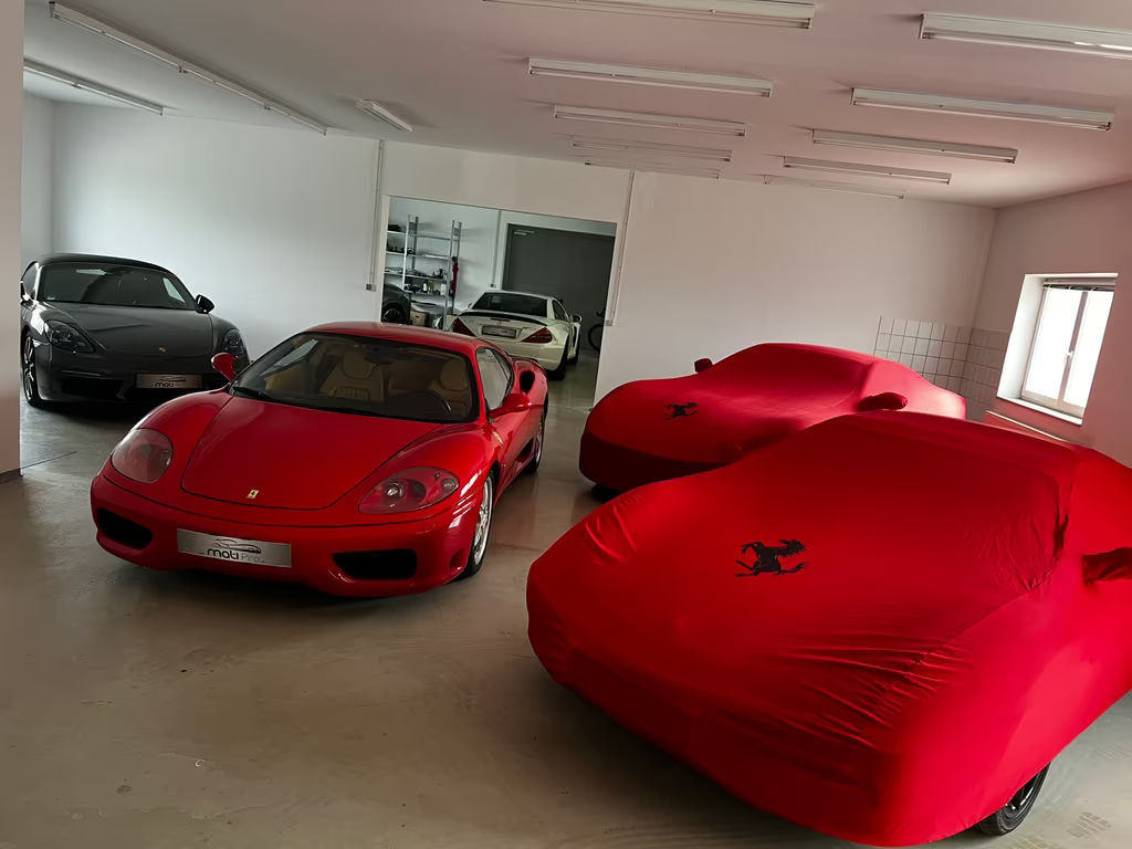Ferrari 296 GTS