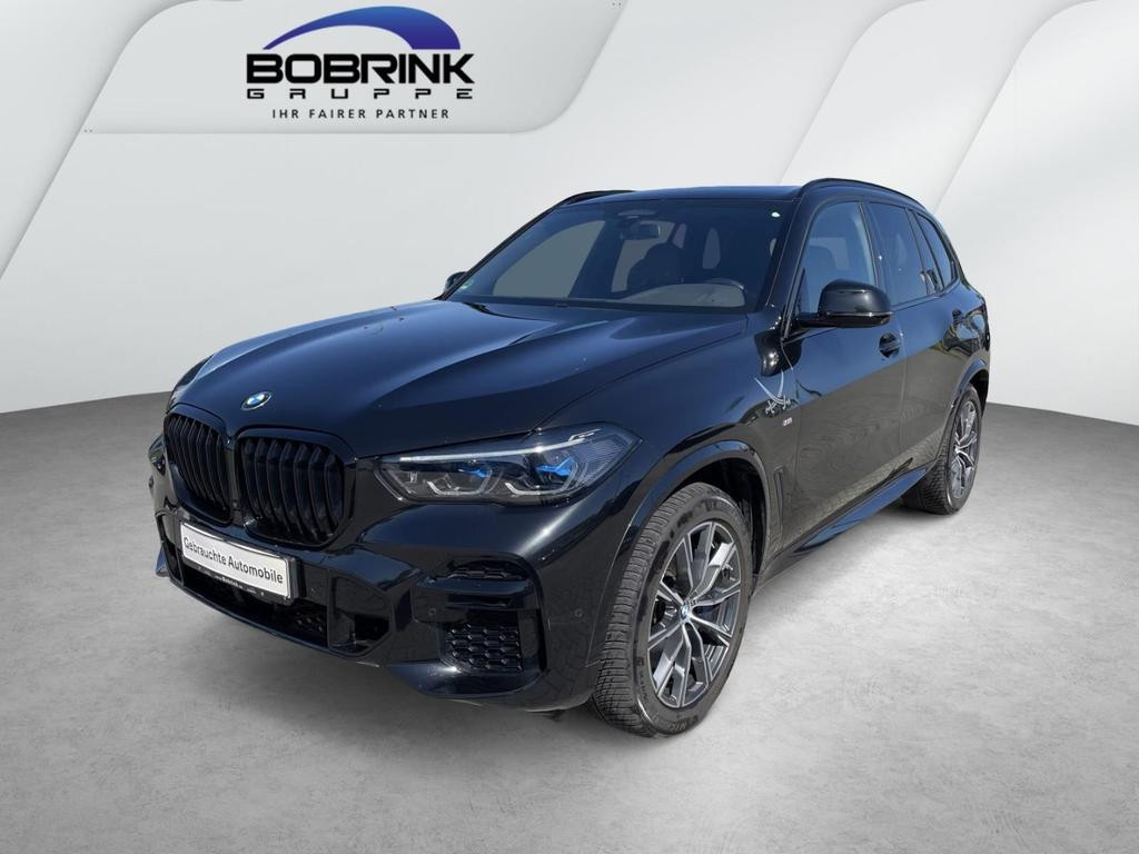 BMW X5 M-Sport xDrive40d