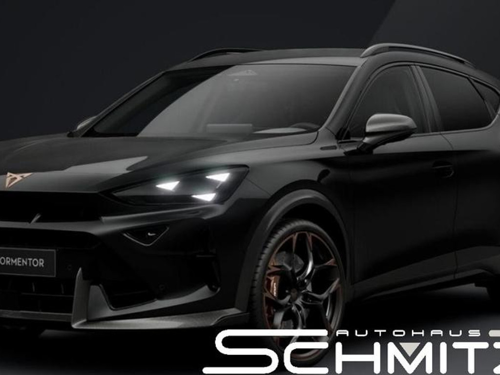Cupra Formentor 4Drive VZ5 2.5 TSI DSG