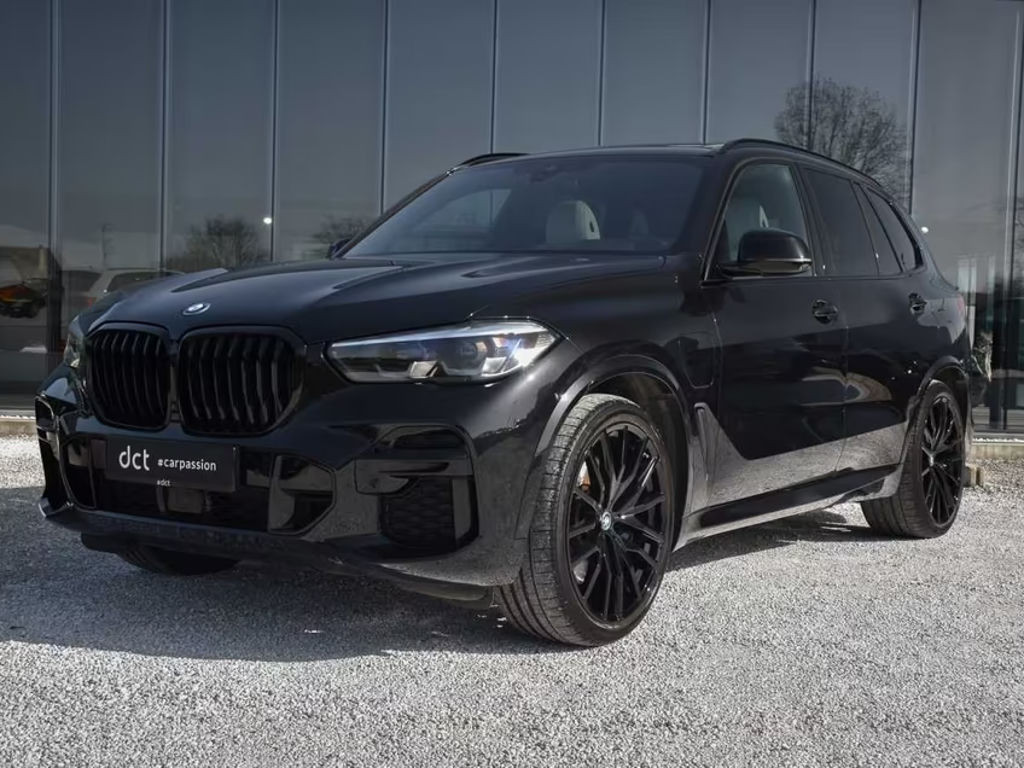 BMW X5 xDrive45e