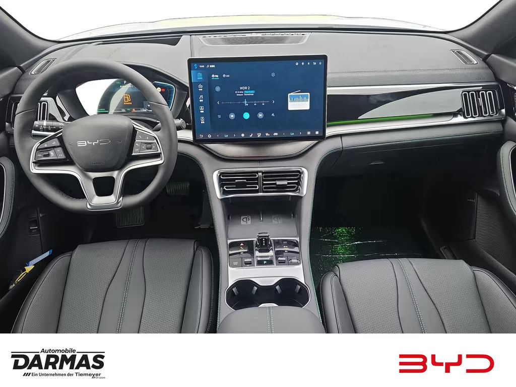 BYD Seal U