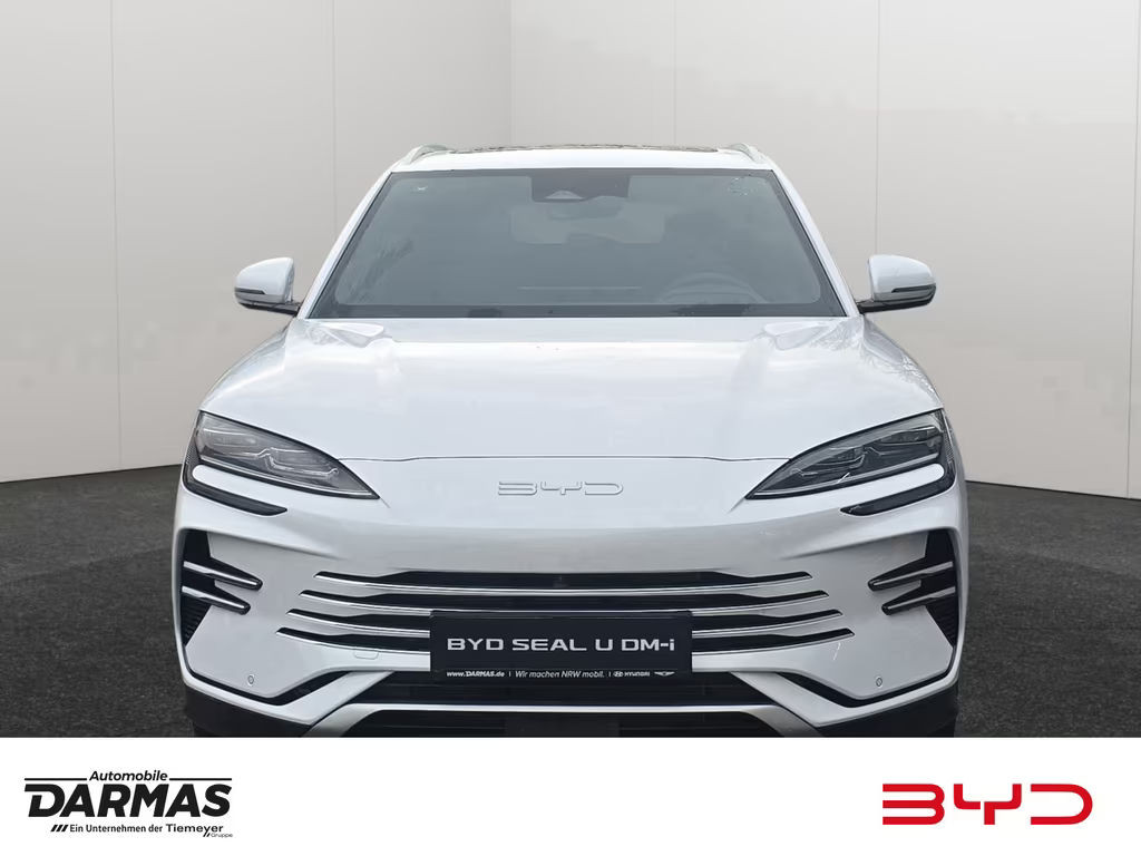 BYD Seal U