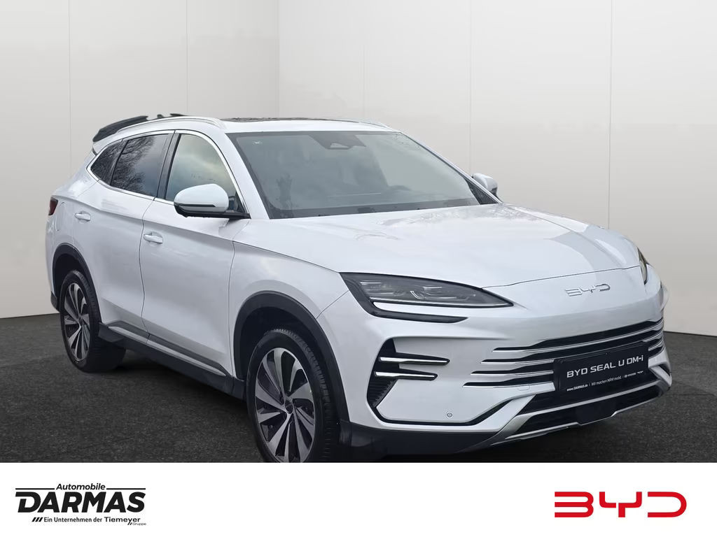 BYD Seal U