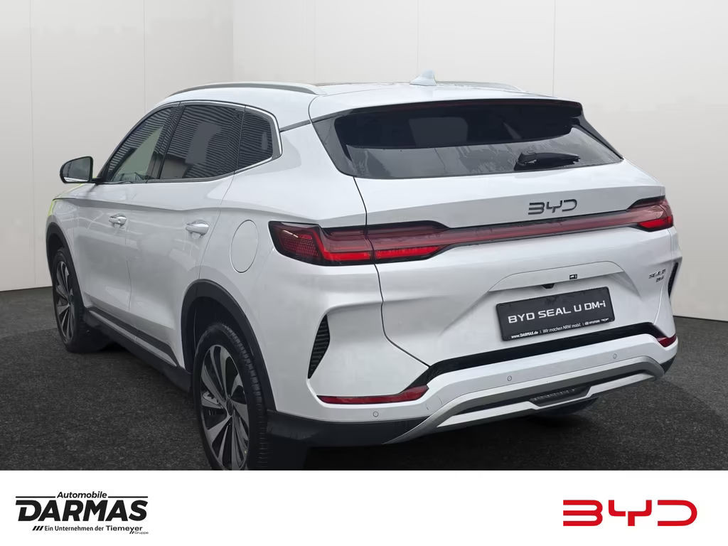 BYD Seal U