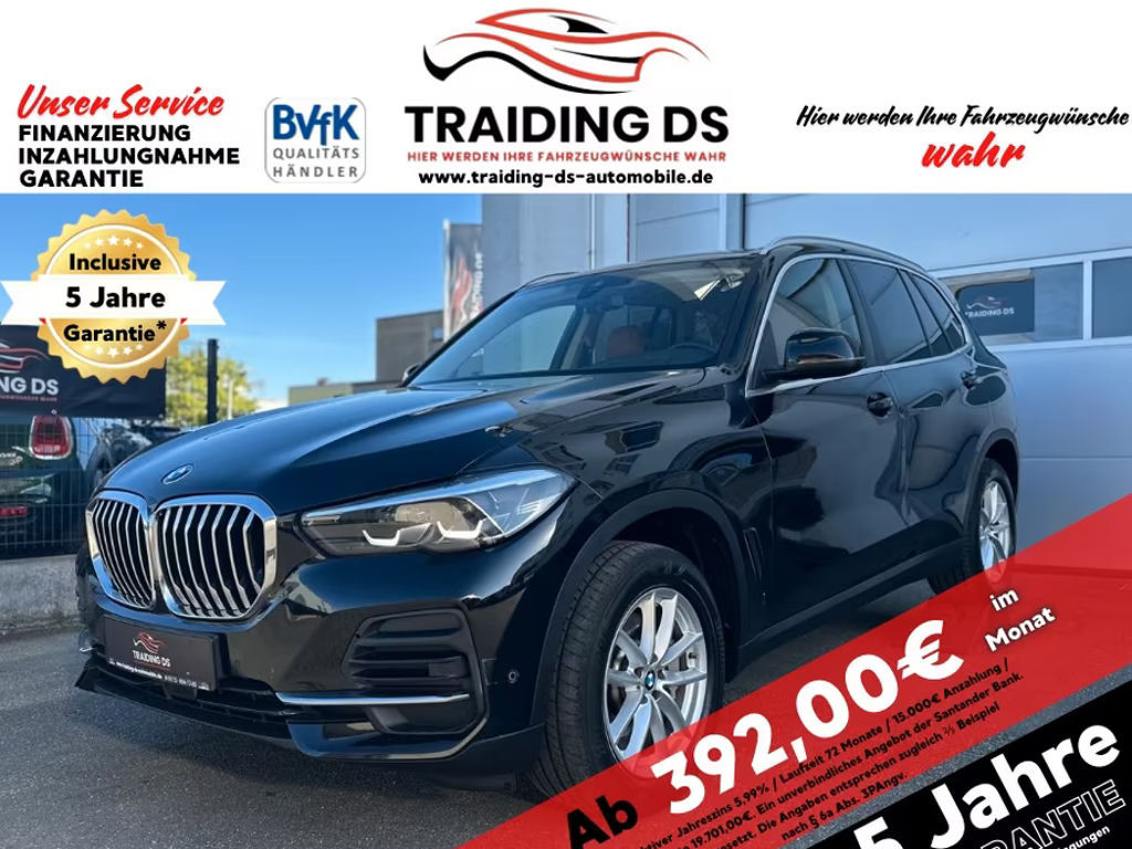 BMW X5 xDrive