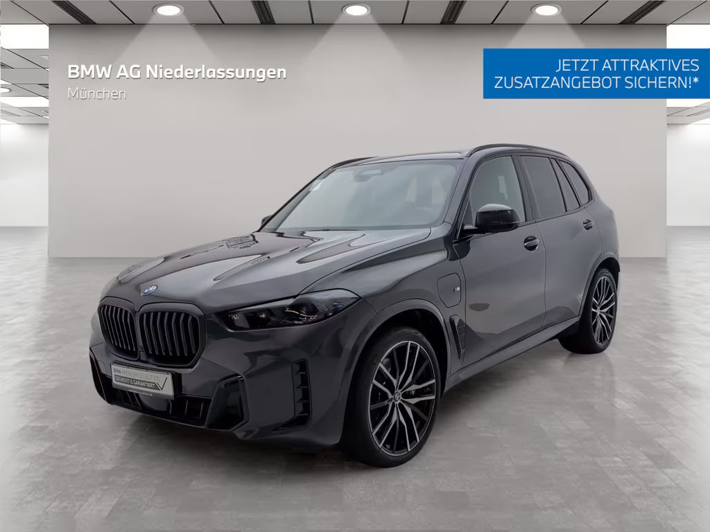 BMW X5 M-Sport xDrive50e