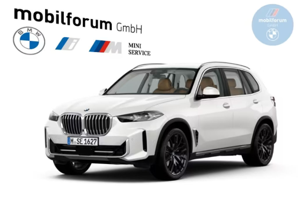 BMW X5 M-Sport xDrive30d